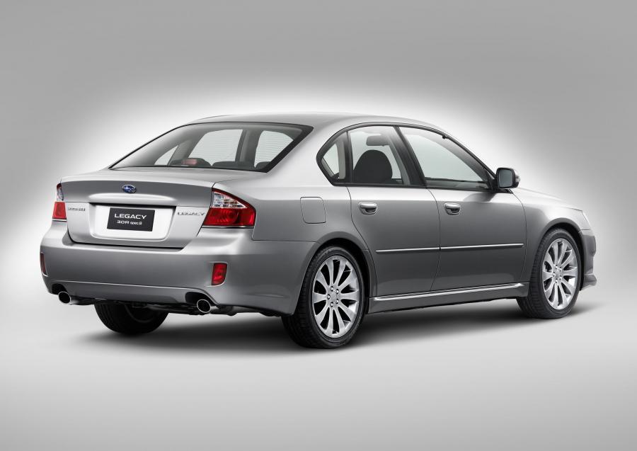  Subaru Legacy 2007 года  (фото 23 из 52)